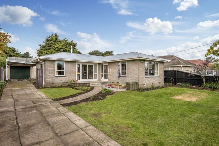 Photo of property in 88 Joy Street, Shirley, Christchurch, 8061