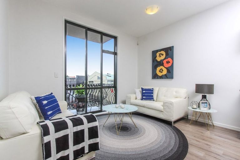 Photo of property in 2k/30 Randolph Street, Eden Terrace, Auckland, 1010