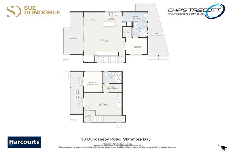 Photo of property in 30 Duncansby Road, Stanmore Bay, Whangaparaoa, 0932