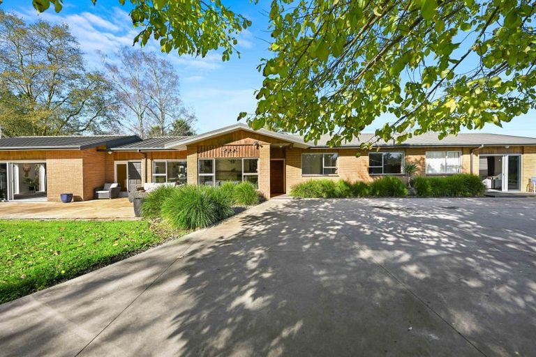 Photo of property in 370 Newell Road, Tamahere, Hamilton, 3283