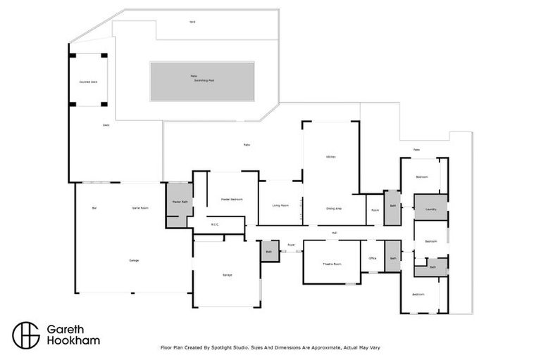 Photo of property in 38 Awatiro Drive, Kaukapakapa, 0871
