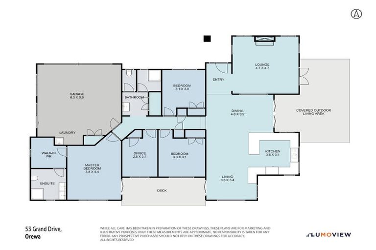 Photo of property in 53 Grand Drive, Orewa, 0931