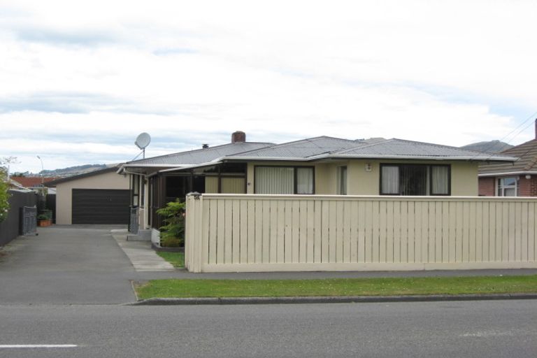 Photo of property in 56 Hargood Street, Woolston, Christchurch, 8062