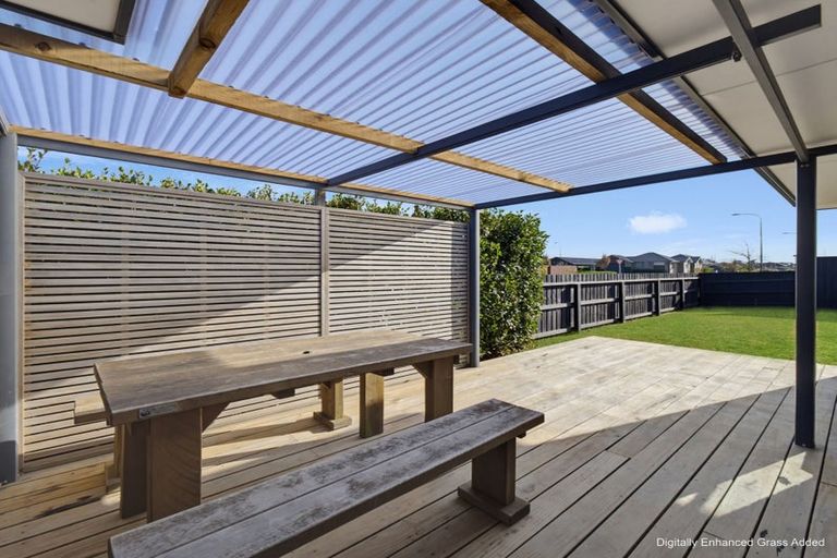 Photo of property in 10 Kemble Drive, Rolleston, 7615