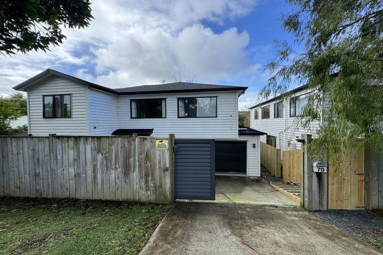 Photo of property in 70 Glendale Road, Glen Eden, Auckland, 0602