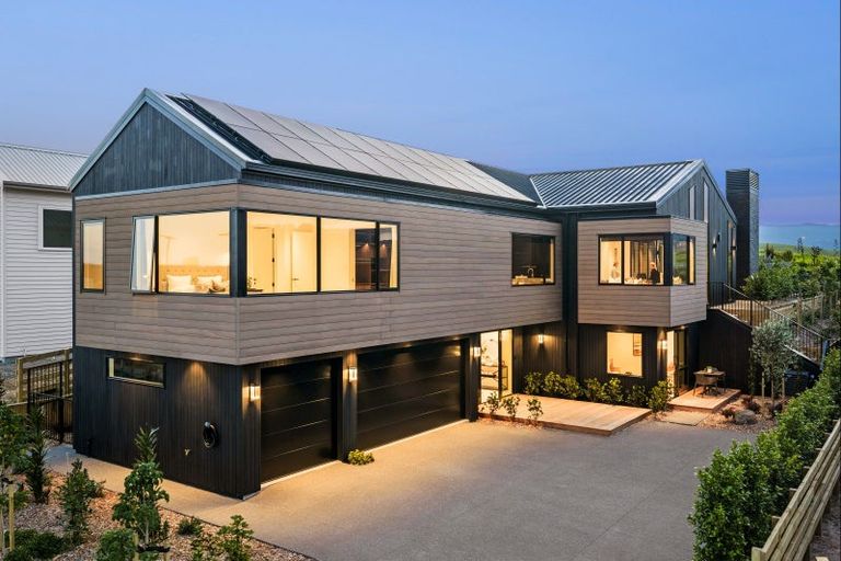 Photo of property in 25 Penney Rise, Matakana, 0985