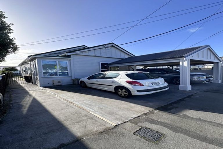 Photo of property in 157 Coutts Street, Kilbirnie, Wellington, 6022