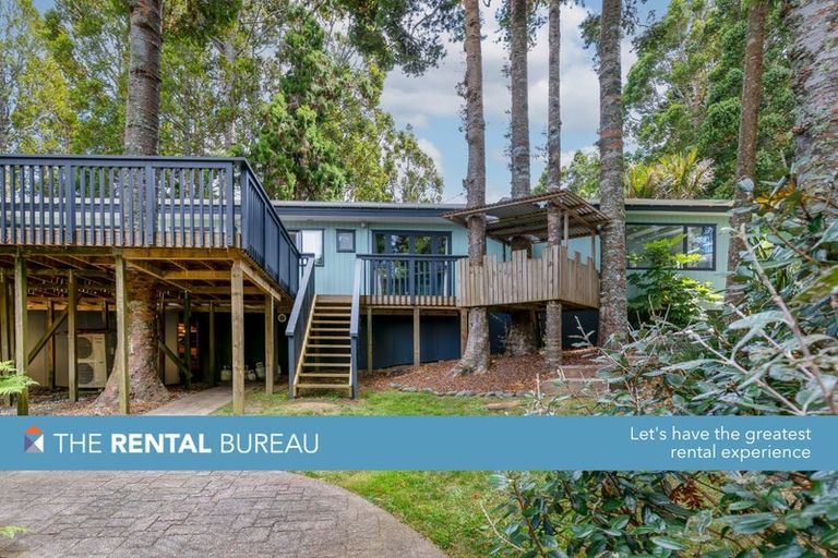 Photo of property in 44 Hollywood Avenue, Titirangi, Auckland, 0604