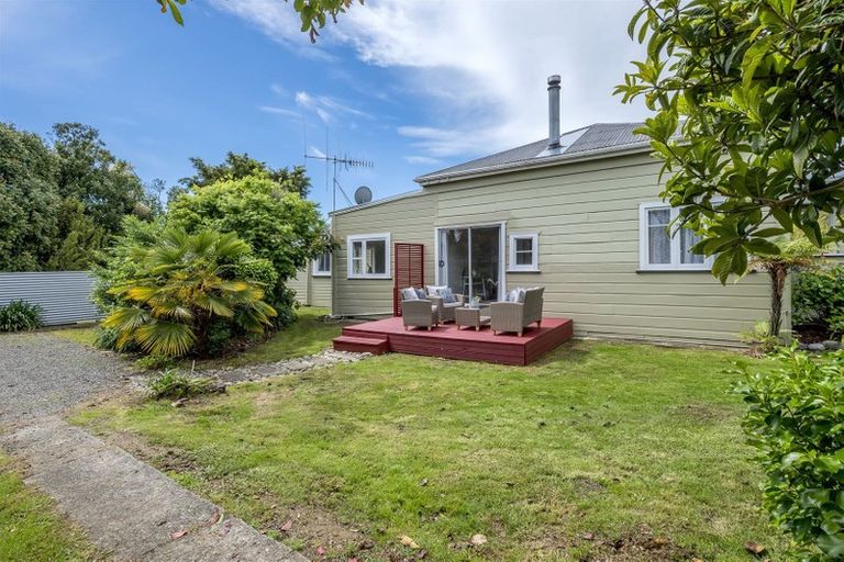 Photo of property in 163 Cambridge Street, Levin, 5510
