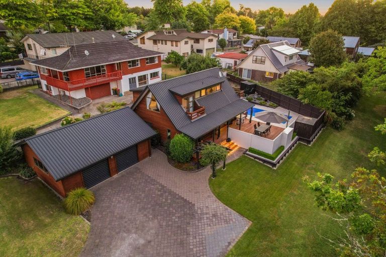 Photo of property in 345 Hukanui Road, Queenwood, Hamilton, 3210