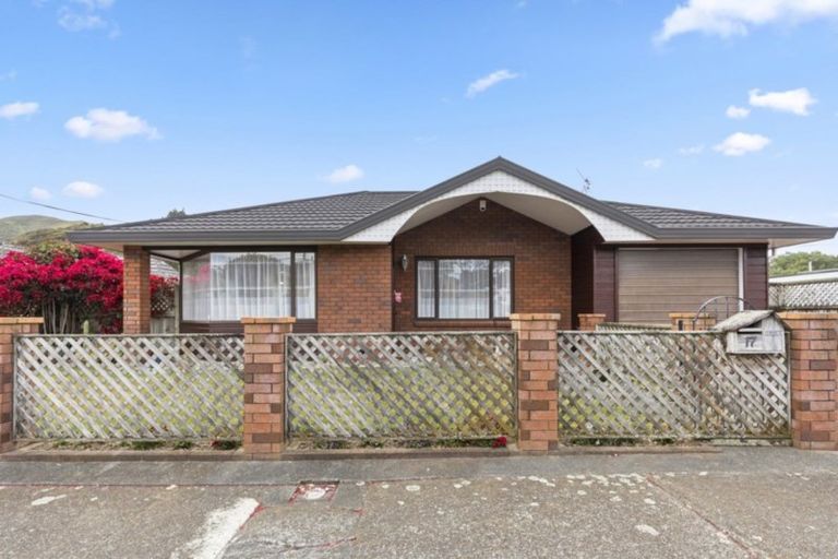 Photo of property in 17 Galway Street, Waterloo, Lower Hutt, 5011