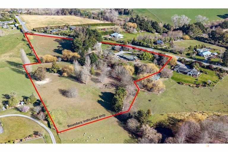 Photo of property in 260 Downs Road, Geraldine Downs, Geraldine, 7991