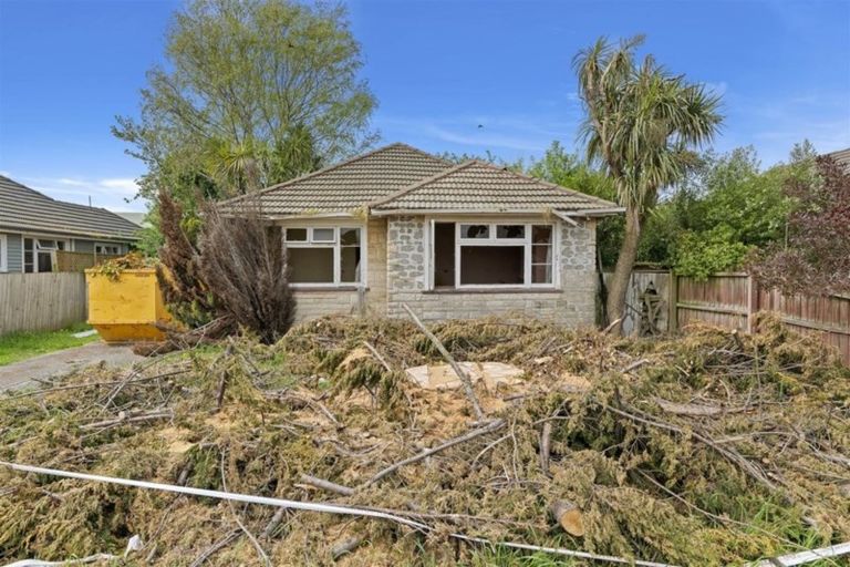 Photo of property in 128 Smith Street, Woolston, Christchurch, 8062