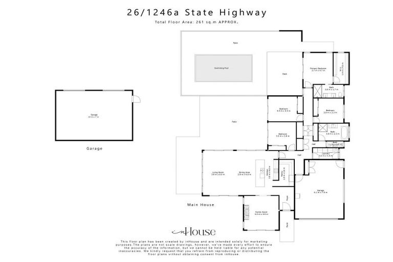 Photo of property in 1246a State Highway 26, Eureka, Hamilton, 3286
