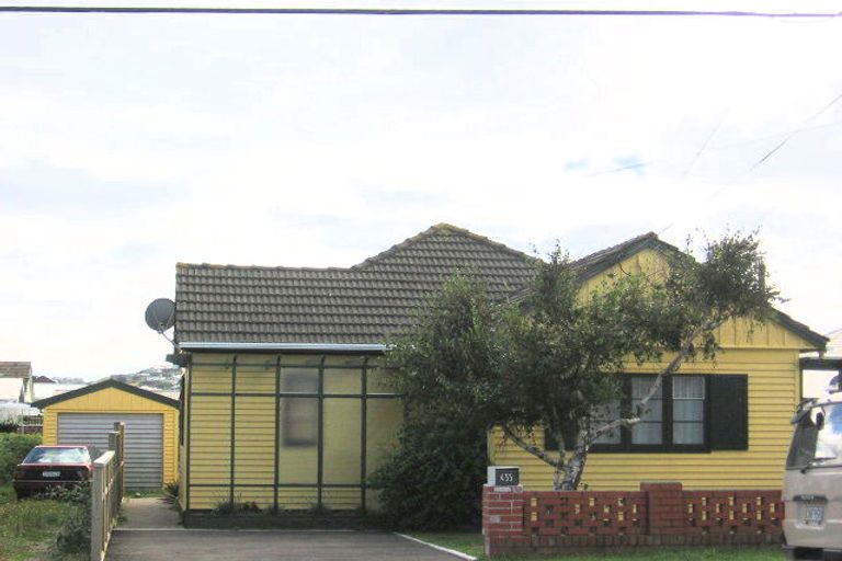 Photo of property in 435 Broadway, Miramar, Wellington, 6022