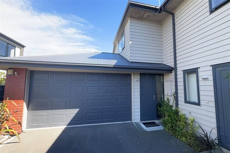 Photo of property in 3/70 Brockworth Place, Riccarton, Christchurch, 8011