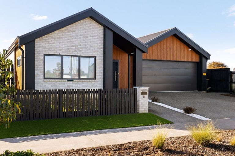 Photo of property in 8 Halley Drive, Chartwell, Hamilton, 3210