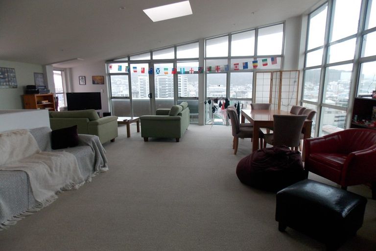 Photo of property in The Lofts, 54/185 Victoria Street, Te Aro, Wellington, 6011