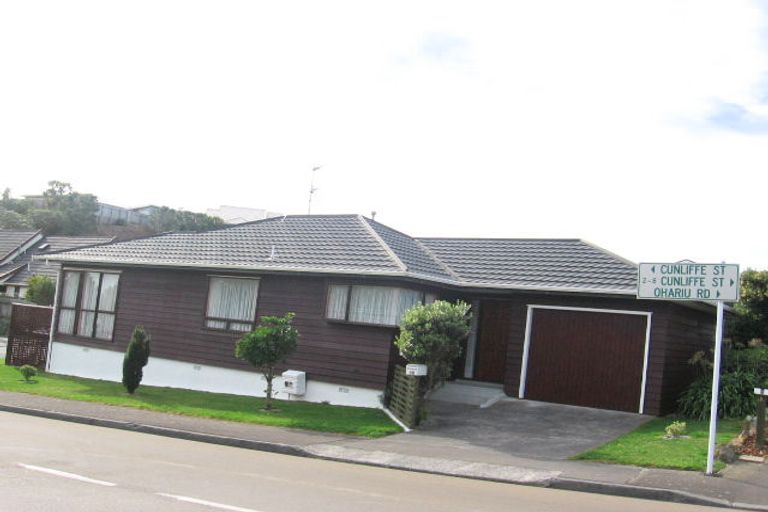Photo of property in 10 Cunliffe Street, Johnsonville, Wellington, 6037