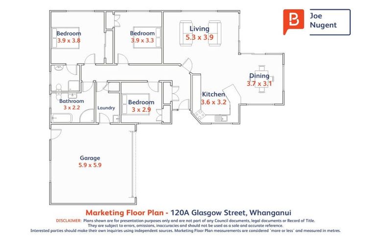 Photo of property in 120a Glasgow Street, Whanganui, 4500