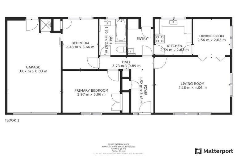 Photo of property in 12a Heta Road, Inner Kaiti, Gisborne, 4010
