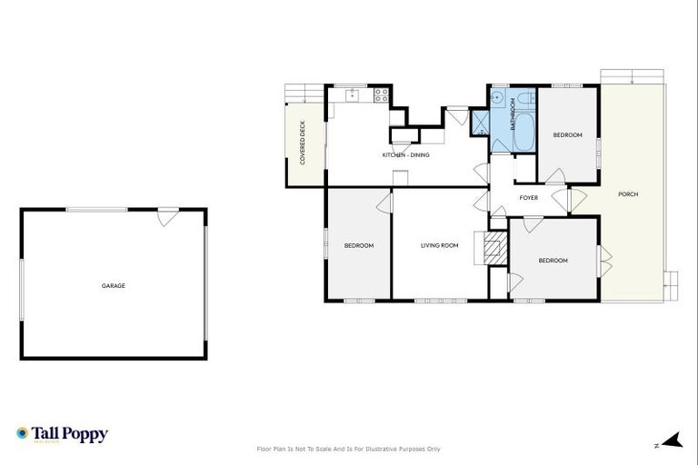 Photo of property in 205 Grey Street, Thames, 3500