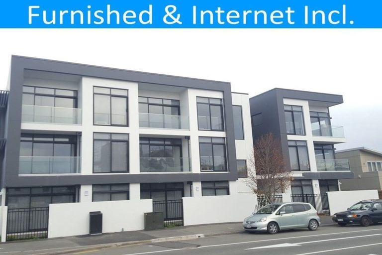 Photo of property in 1/255 Kilmore Street, Christchurch Central, Christchurch, 8011