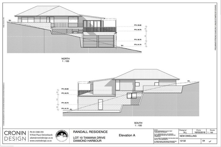 Photo of property in 10 Taimana Lane, Diamond Harbour, 8971