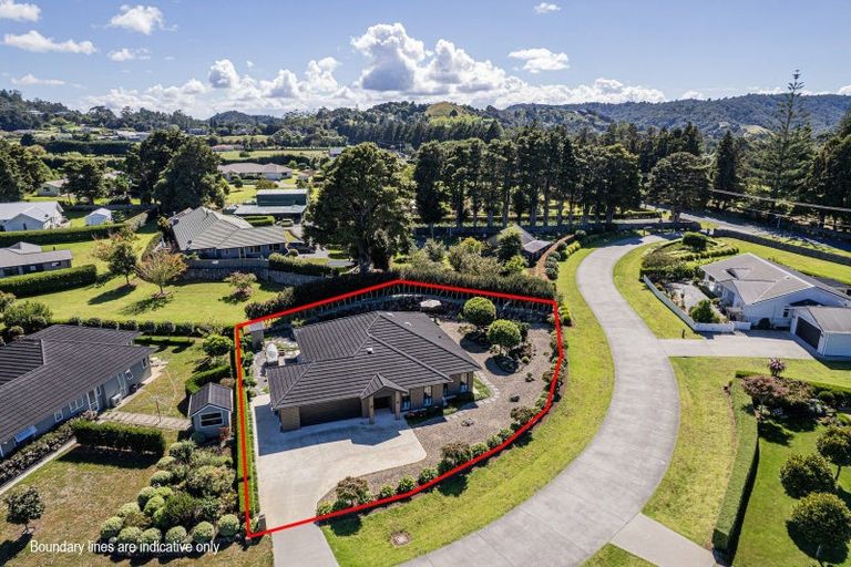 Photo of property in 12 Jean Millington Lane, Maunu, Whangarei, 0179