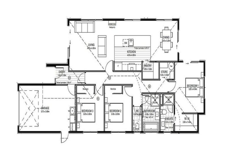 Photo of property in 23 Gossett Lane, Pegasus, 7612