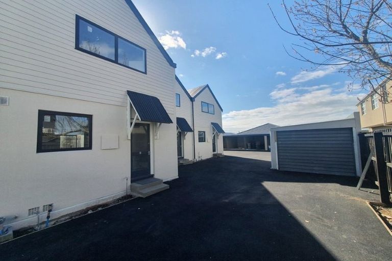 Photo of property in 6/486 Barbadoes Street, Edgeware, Christchurch, 8013