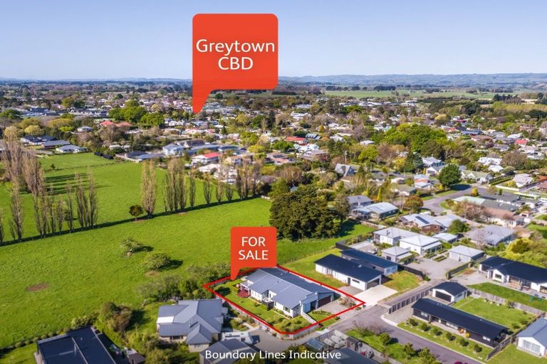 Photo of property in 11 Garrity Lane, Greytown, 5712