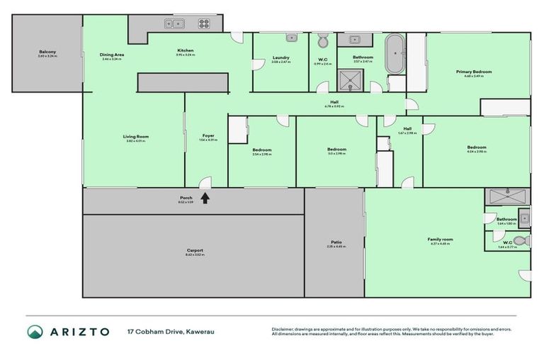 Photo of property in 17 Cobham Drive, Kawerau, 3127