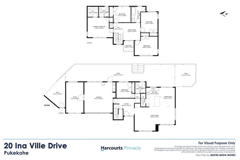 Photo of property in 20 Ina Ville Drive, Pukekohe, 2120