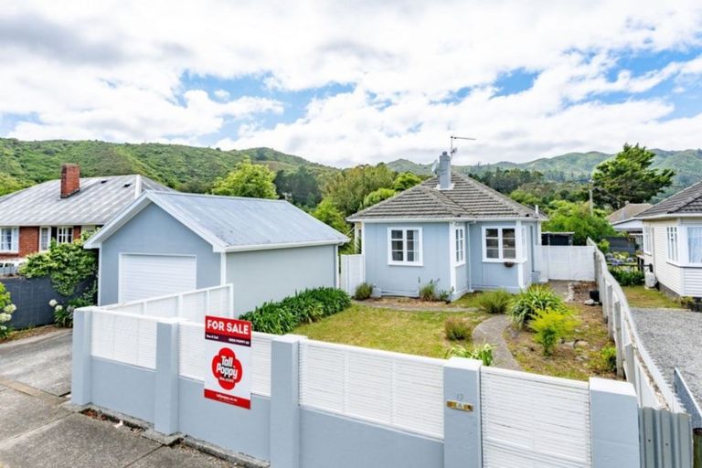 Photo of property in 62 Chapman Crescent, Naenae, Lower Hutt, 5011