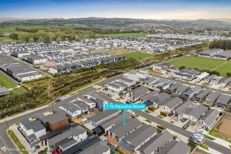Photo of property in 7 Te Rauroha Street, Papakura, 2110