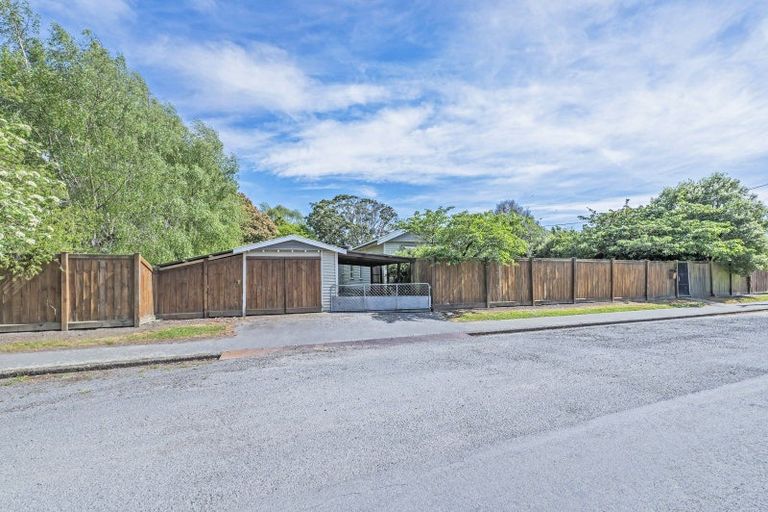 Photo of property in 6 Saint John Street, Southbridge, 7602