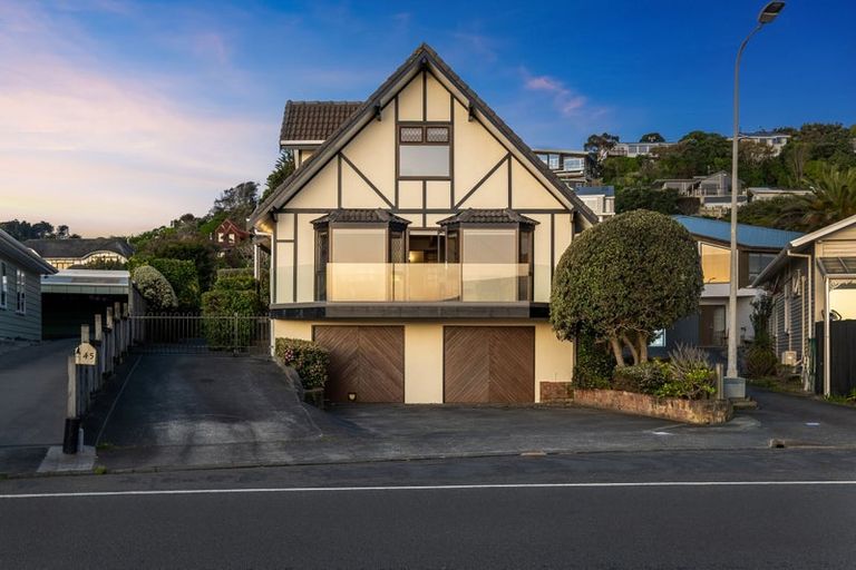 Photo of property in 45 Moana Road, Plimmerton, Porirua, 5026