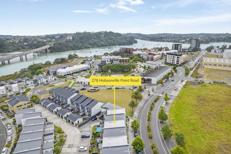 Photo of property in 278 Hobsonville Point Road, Hobsonville, Auckland, 0616