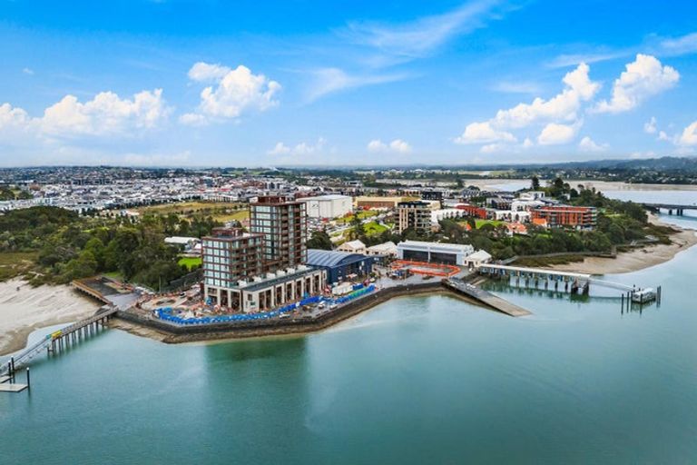 Photo of property in 705/6 Boundary Road, Hobsonville, Auckland, 0616