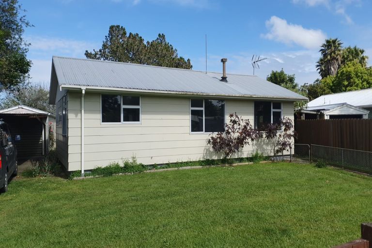 Photo of property in 25 Brownlie Crescent, Huntly, 3700