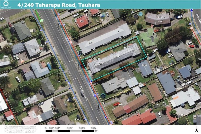 Photo of property in 249 Taharepa Road, Tauhara, Taupo, 3330