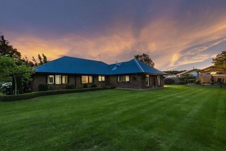 Photo of property in High Street, Kirwee, Darfield, 7571