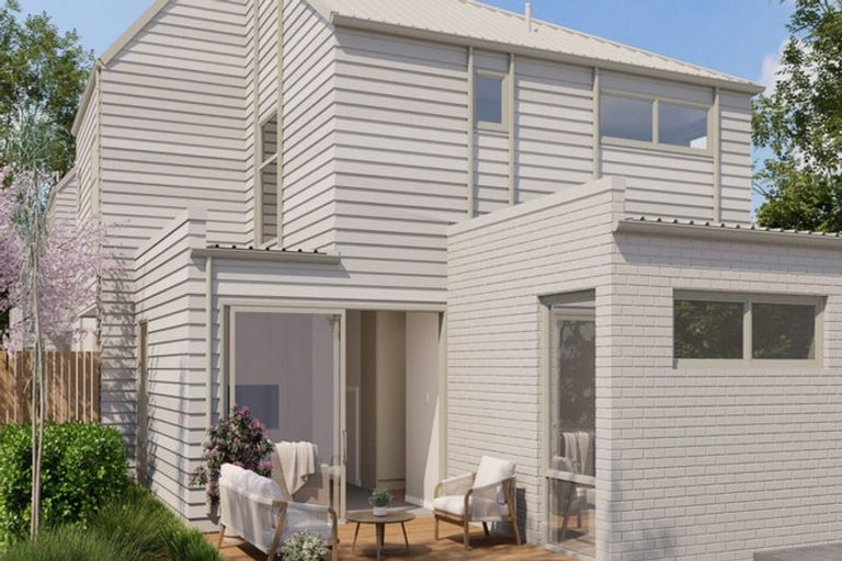 Photo of property in 2/21 Courtenay Street, St Albans, Christchurch, 8014