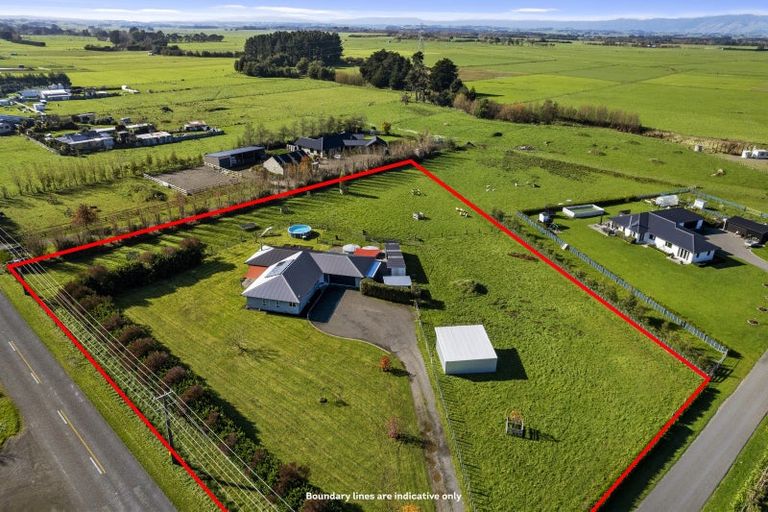 Photo of property in 394a Makino Road, Feilding, 4779