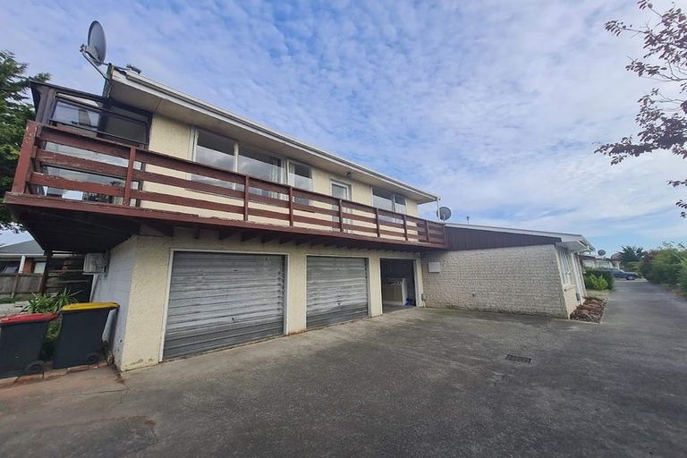 Photo of property in 5/11 Peverel Street, Riccarton, Christchurch, 8011