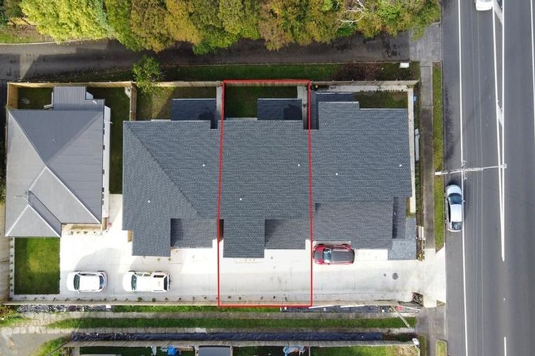 Photo of property in 79c Russell Road, Manurewa, Auckland, 2102