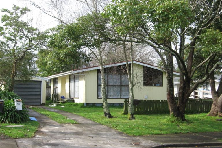 Photo of property in 10 Chantal Place, Red Hill, Papakura, 2110