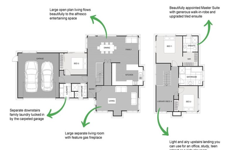 Photo of property in 3 Podgora Avenue, Kumeu, 0810