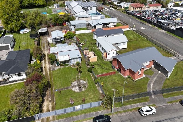 Photo of property in 6 Dixons Line, Bunnythorpe, Palmerston North, 4481